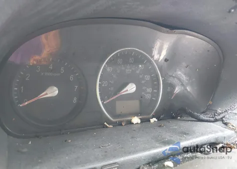 2008 Hyundai Sonata Gls из США, поврежденный, VIN 5NPET46C38H302466